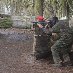 Paintball, Low Impact Paintball Bath, Bath and N. E. Somerset