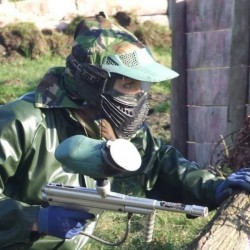 Paintball, Low Impact Paintball Totton, Hampshire