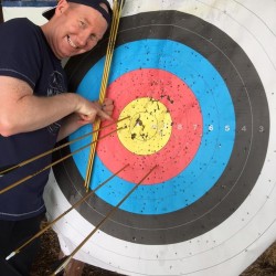 Archery Llanteg, Pembrokeshire