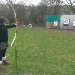 Archery Burgess Hill, West Sussex