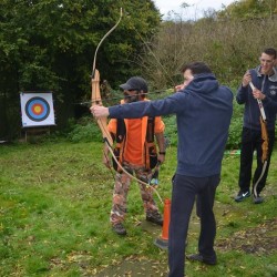 Archery Trow Green, Gloucestershire