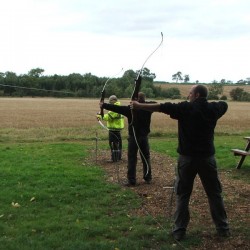 Archery Market Harborough, Leicestershire