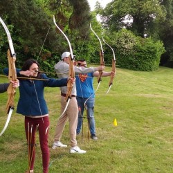 Archery Kendal, Cumbria