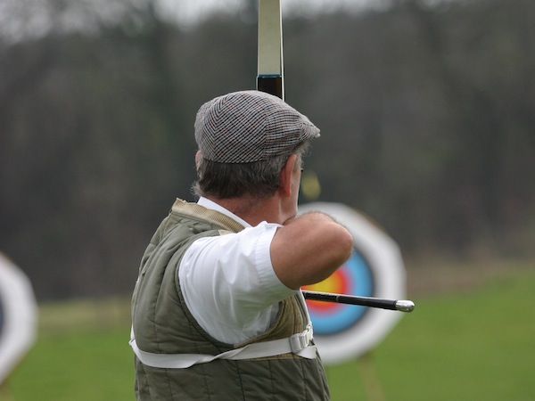 Archery Middletown, Powys