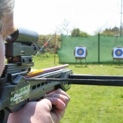 Clay Pigeon Shooting, Archery, Crossbows, Air Rifle Ranges, Axe Throwing, Laser Clays, Shooting - Live Rounds Bristol, Bristol