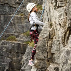 Abseiling Sheffield, South Yorkshire