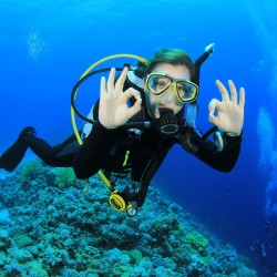 Scuba Diving Redditch, Worcestershire
