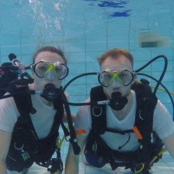 Scuba Diving Whitefield, Greater Manchester