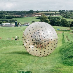 Zorbing Manchester, Greater Manchester