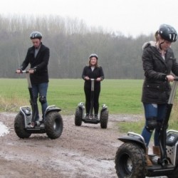 Segway Loughborough, Leicestershire