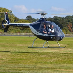 Helicopter Flights Redhill, Surrey