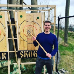 Axe Throwing Newry, Newry & Mourne