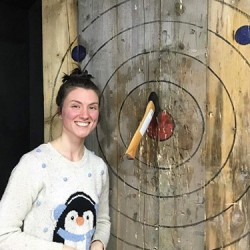 Axe Throwing Eccles, Greater Manchester