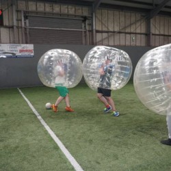Bubble Football Stirling, Stirling