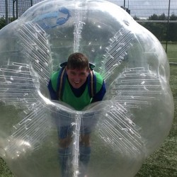 Bubble Football Redhill, Surrey