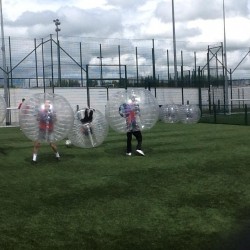 Bubble Football Teeside, Middlesbrough