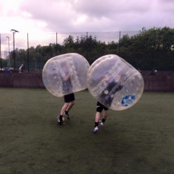 Bubble Football Wigan, Greater Manchester