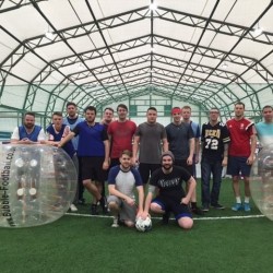 Bubble Football Chester, Cheshire