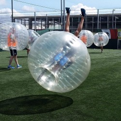 Bubble Football Edinburgh, Edinburgh
