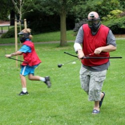 Combat Archery Beeston, Nottinghamshire
