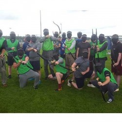 Combat Archery Dublin