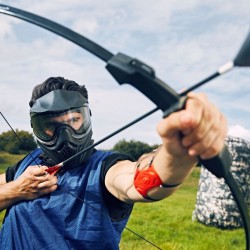 Combat Archery Bradford, West Yorkshire