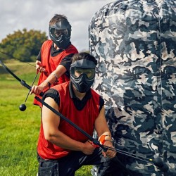 Paintball, Laser Combat, Airsoft, Indoor Laser, Combat Archery, Laser Elite Ops, Nerf Combat, Low Impact Paintball, Night Paintball, Outdoor Puzzle Hunt, Mini Tank Liverpool, Merseyside