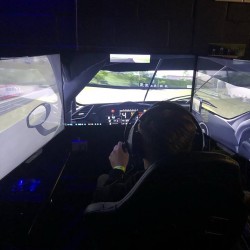 Racing Simulation Sheffield, South Yorkshire
