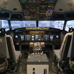 Flight Simulation Castleford, West Yorkshire