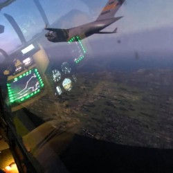 Flight Simulation London, Greater London