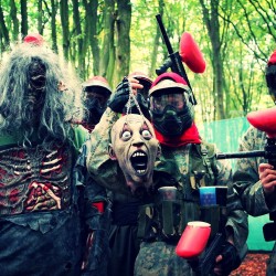 Zombie Survival Manchester, Greater Manchester