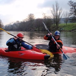 Kayaking Bristol, Bristol