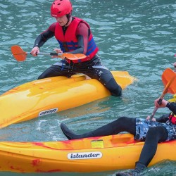 Kayaking Luss, Argyll and Bute