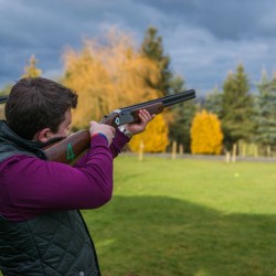Laser Clays Hereford, Herefordshire