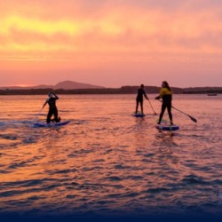Stand Up Paddle Boarding (SUP) Dublin