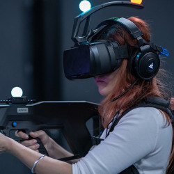 VR Experiences Sheffield, South Yorkshire