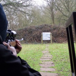 Air Rifle Ranges Oxford, Oxfordshire