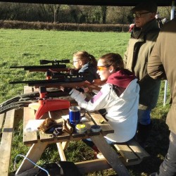 Air Rifle Ranges Taunton, Somerset