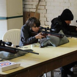 Air Rifle Ranges Crawley, West Sussex