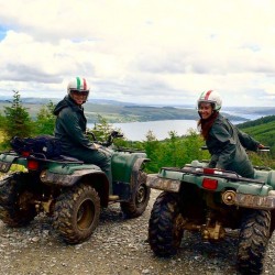 Adventures Luss, Argyll and Bute