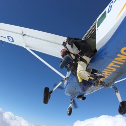 Skydiving Birmingham, West Midlands