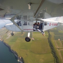 Skydiving Bristol, Bristol