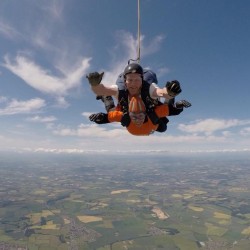 Skydiving Salisbury, Wiltshire