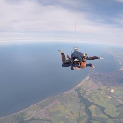 Skydiving Liverpool, Merseyside