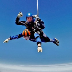 Skydiving Sheffield, South Yorkshire