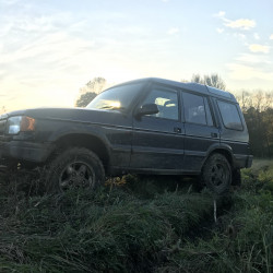 4x4 Off Road Driving Corby, Northamptonshire