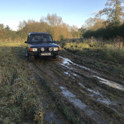 4x4 Off Road Driving near Me