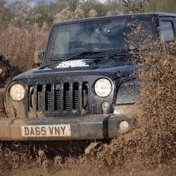 4x4 Off Road Driving Mansfield, Nottinghamshire
