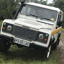 4x4 Off Road Driving Compton Martin, Bath and N. E. Somerset