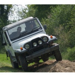 4x4 Off Road Driving Didcot, Oxfordshire